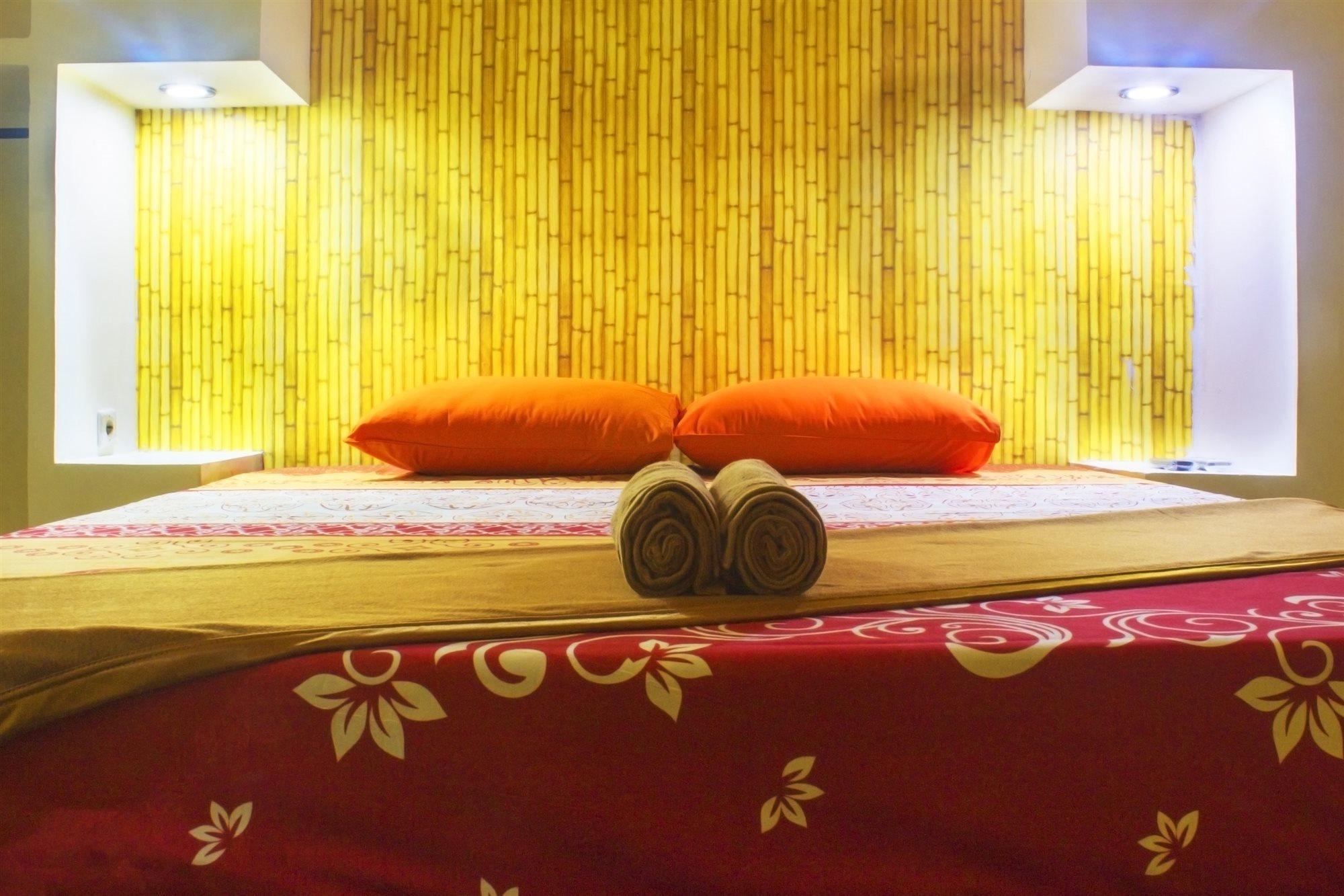 New Priok Indah Syariah Hotel 雅加达 外观 照片