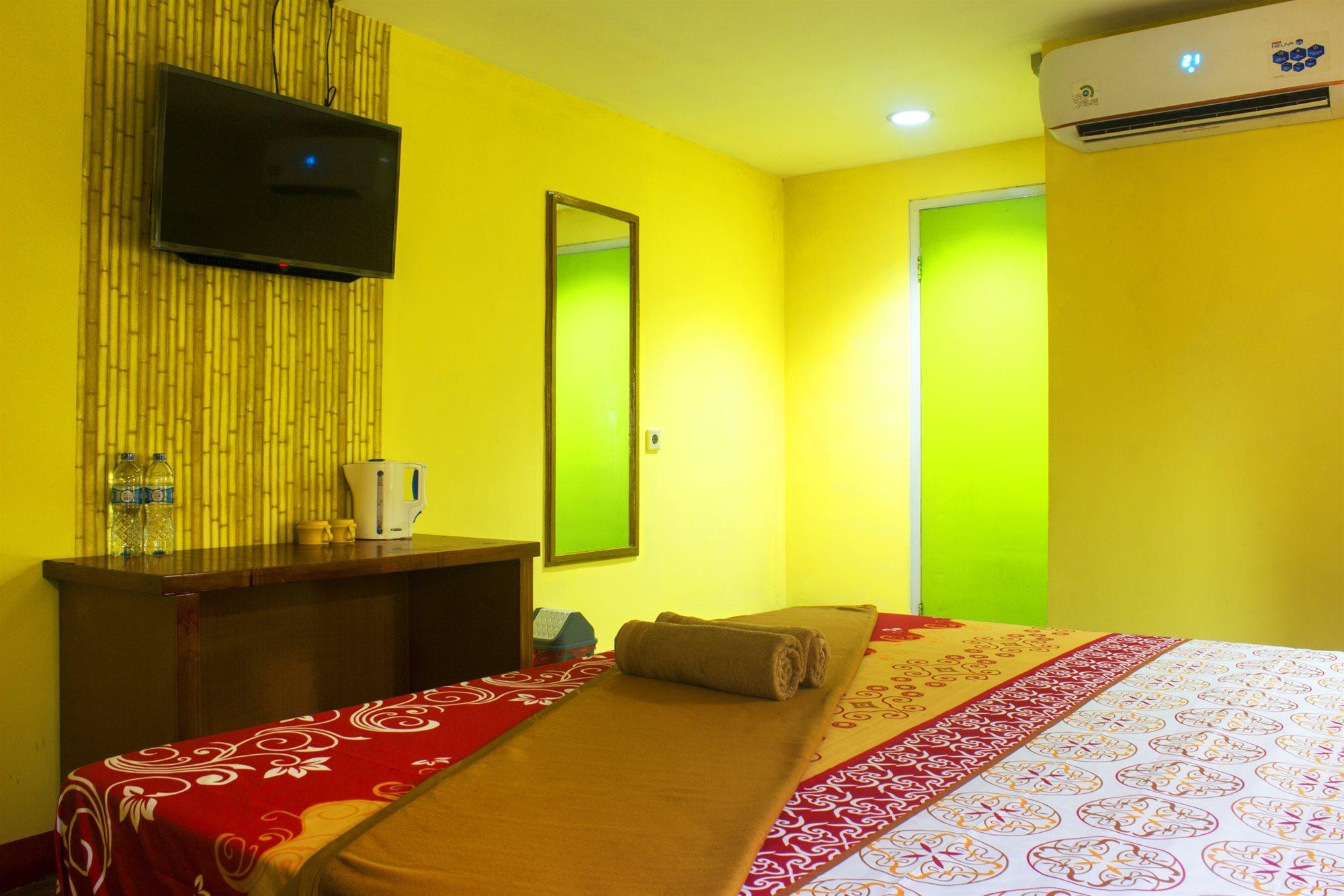 New Priok Indah Syariah Hotel 雅加达 外观 照片