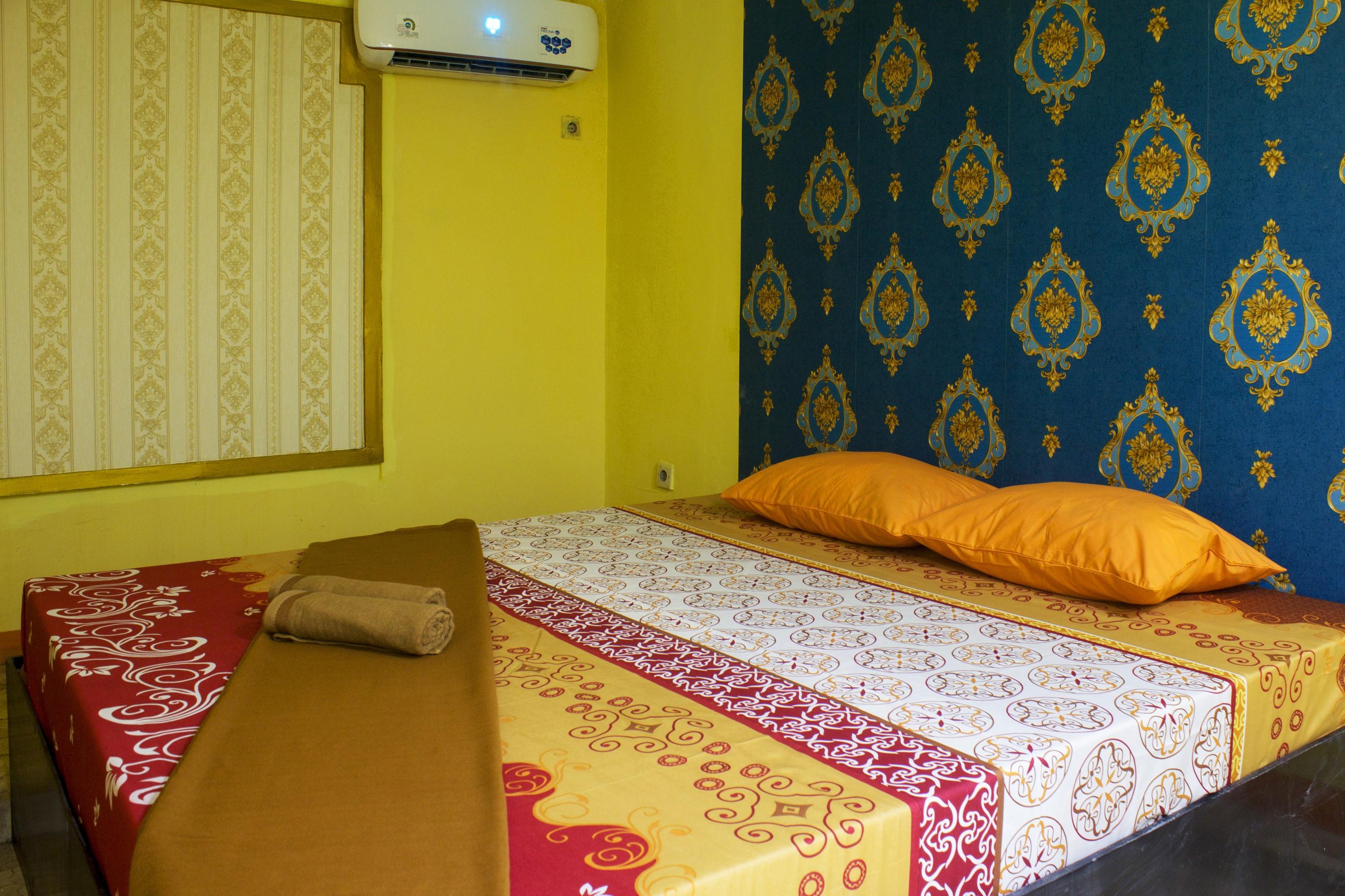 New Priok Indah Syariah Hotel 雅加达 外观 照片