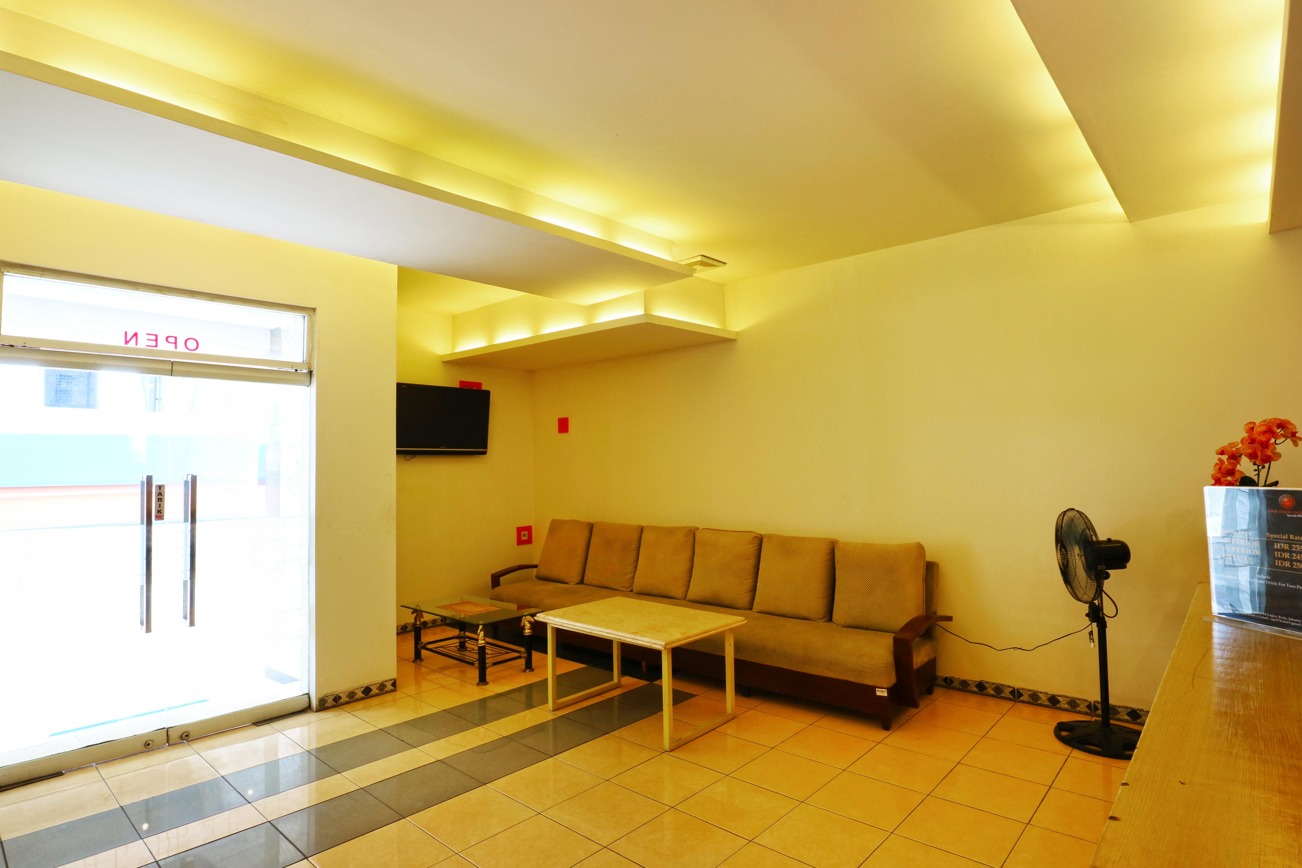 New Priok Indah Syariah Hotel 雅加达 外观 照片