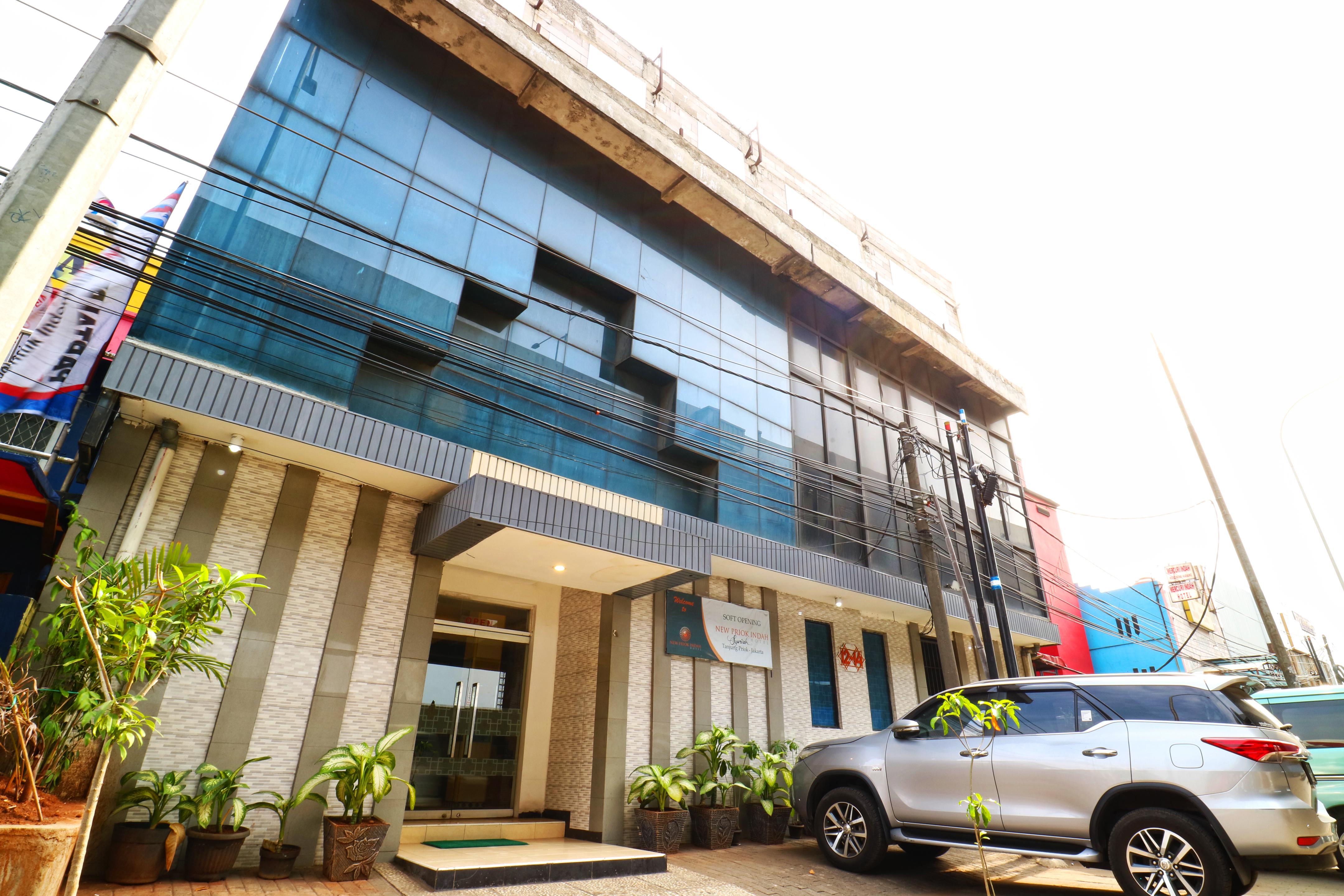 New Priok Indah Syariah Hotel 雅加达 外观 照片