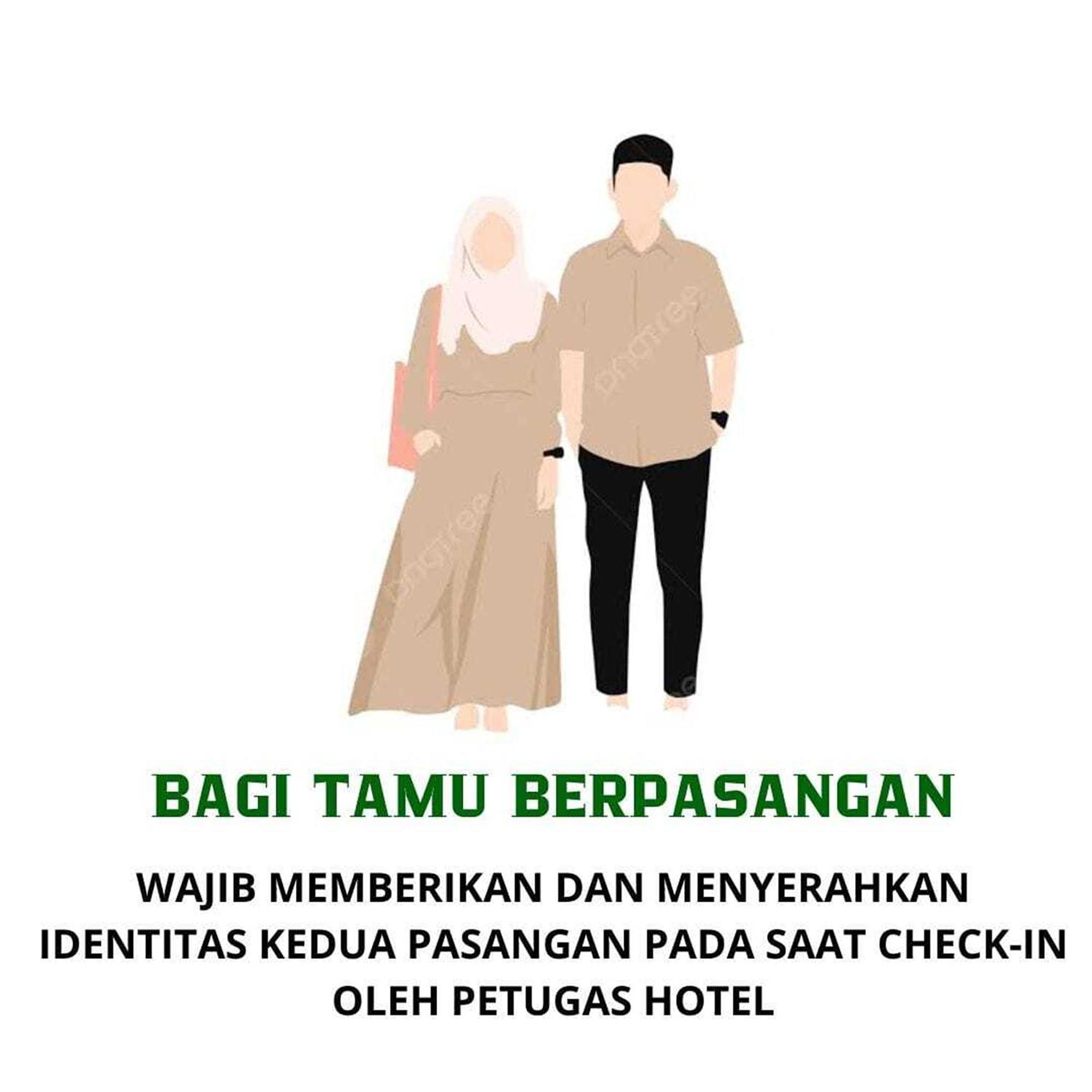 New Priok Indah Syariah Hotel 雅加达 外观 照片